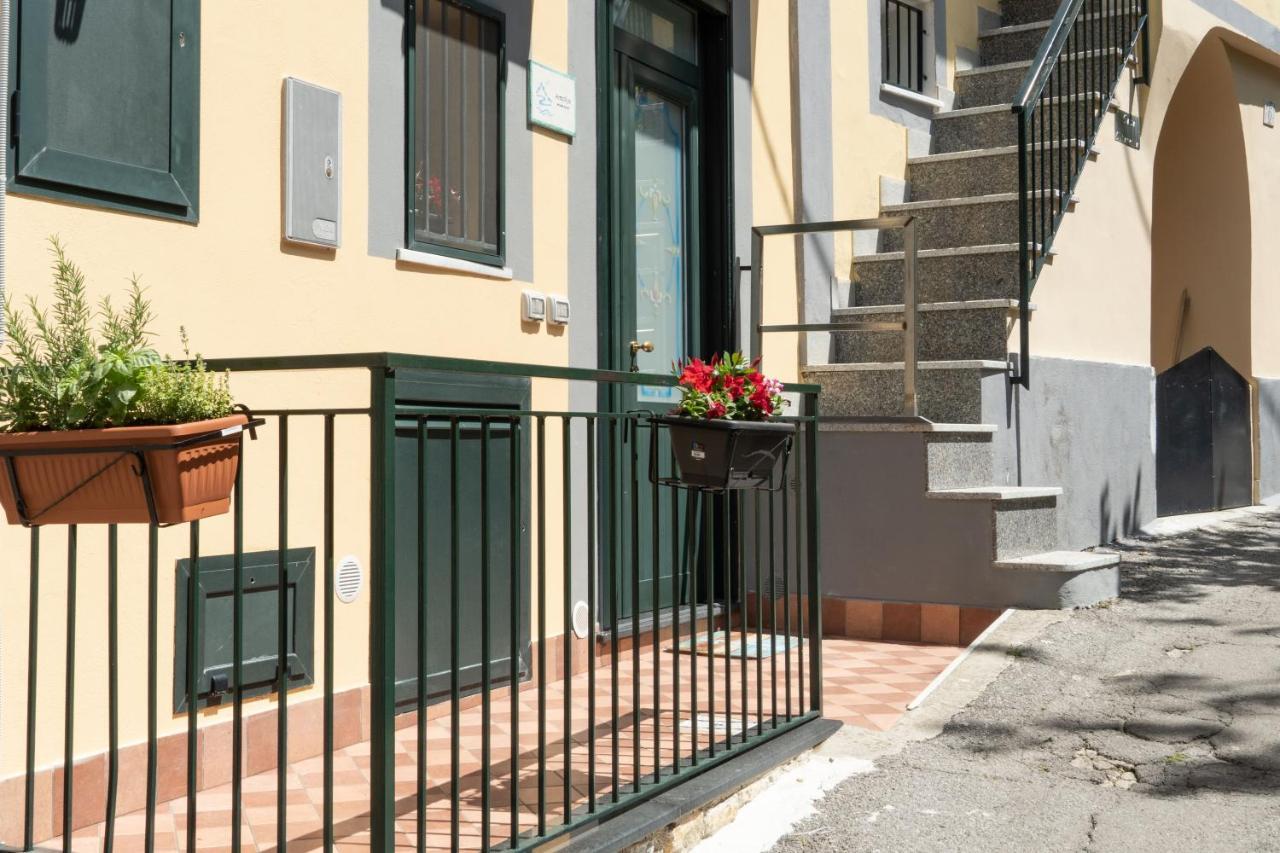 트라몬티 Armonya Friendly House Amalficoast 빌라 외부 사진